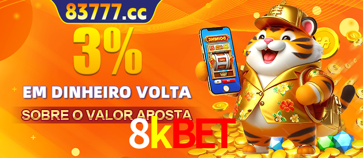 Promoção para baixar e instalar o aplicativo do cassino 8kbet. O banner oferece uma recompensa de R1aR1aR8, com a imagem de uma cobra sobre moedas de ouro.