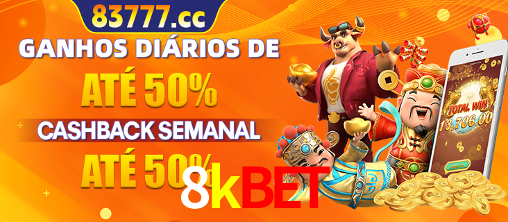 Anúncio de um membro ganhador do cassino 8kbet que ganhou R$2.193.486,00 jogando o slot PG Fortune Tiger, com os mascotes do jogo comemorando o prêmio.